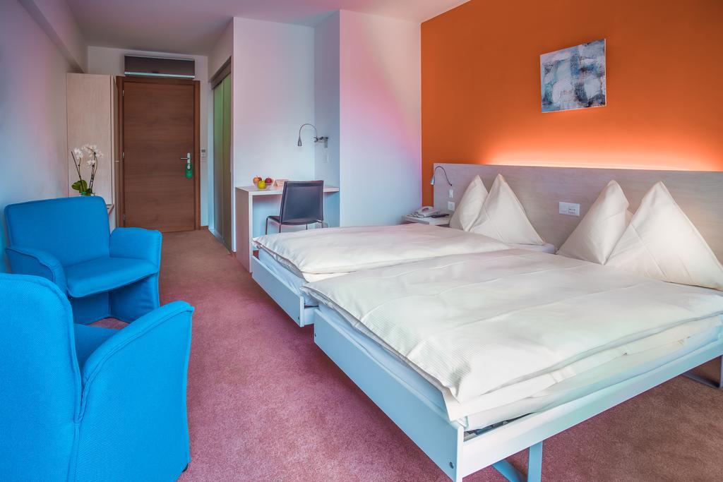 Hotel Unione Bellinzona Room photo