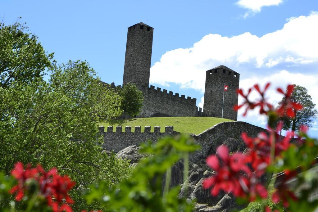 Hotel Unione Bellinzona Exterior photo